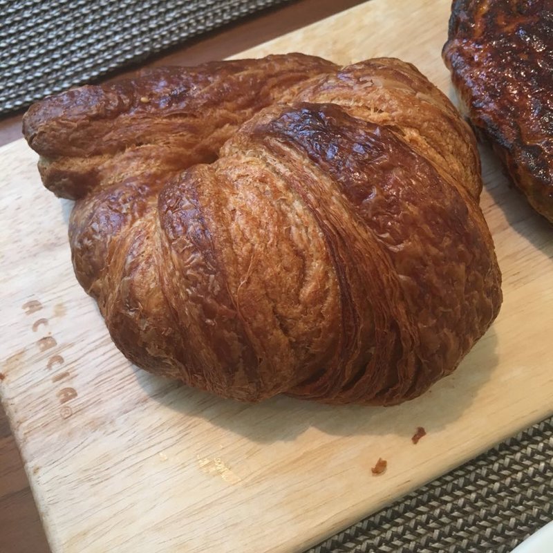 ホールウィートクロワッサン(THE CITY BAKERY 東急プラザ銀座)