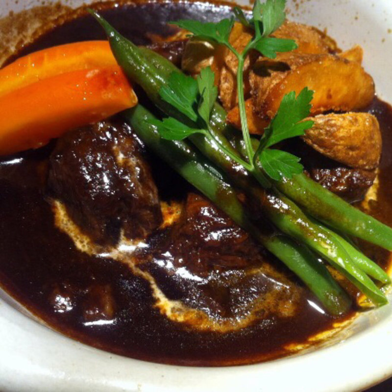 ビーフシチュー(キッチン静)