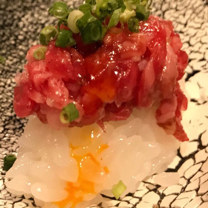 ハラミコース(北新地はらみ天満店)