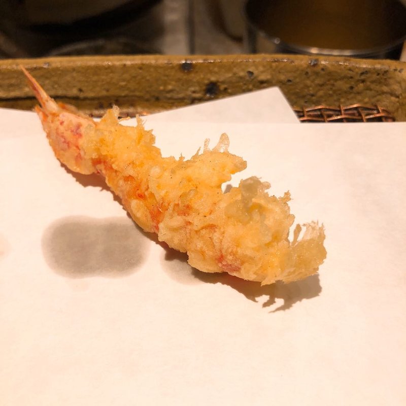 えび(みかわ是山居)