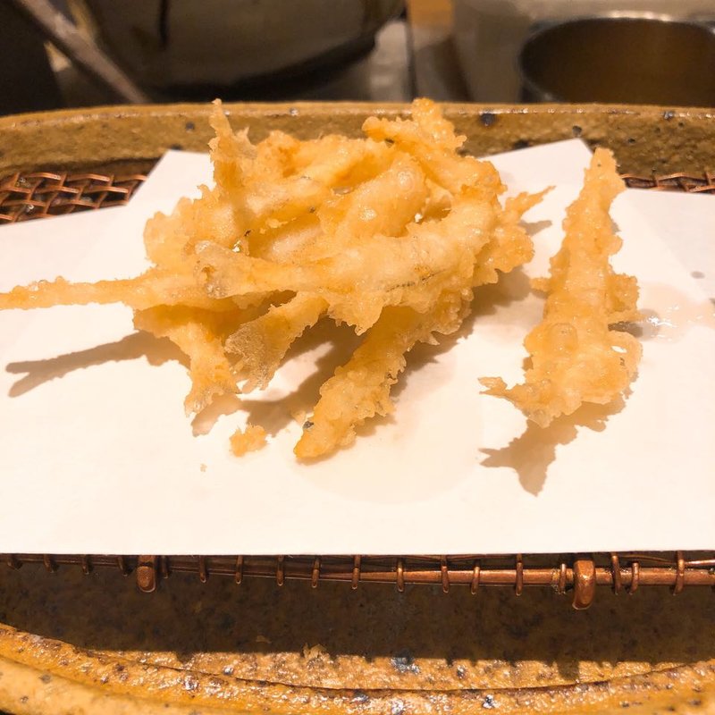 白魚(みかわ是山居)