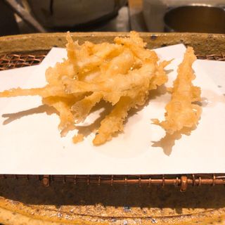 白魚(みかわ是山居 （ぜざんきょ）)