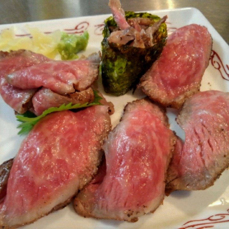 肉寿司(正泰苑)