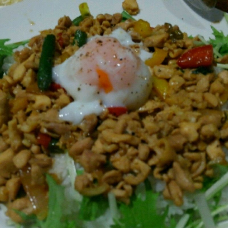 ガッパオ(日比谷松本楼)