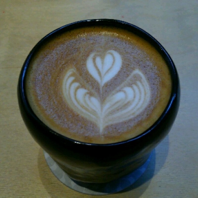 カフェラテ(廚菓子くろぎ （クリヤカシクロギ）)