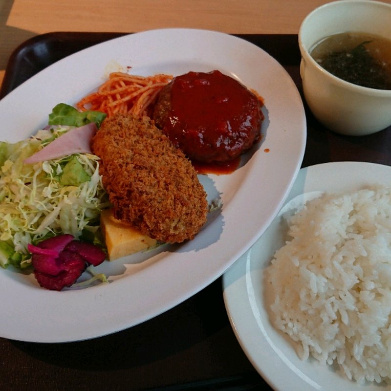 日替わりB(江東下町食堂)