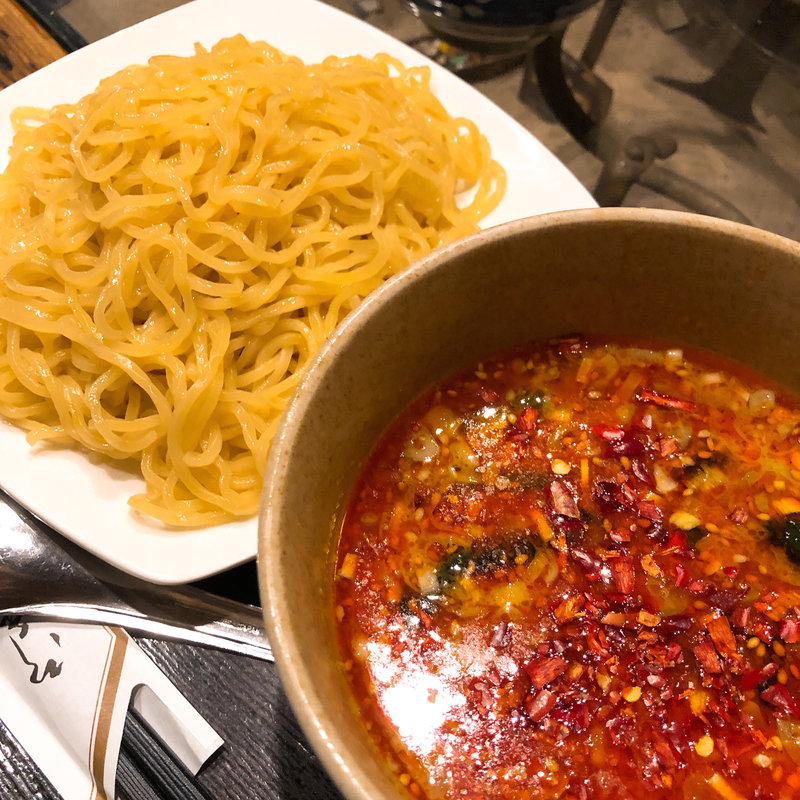 四川つけ麺(我楽酒家 （ガラクシュカ）)