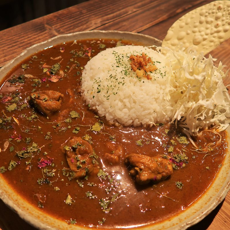 超激辛スパイスカレー(KAI （カイ）)