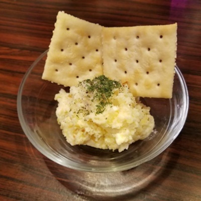 スモークチーズ入りポテトサラダ(ドルフィンズ 梅田店)