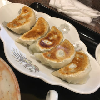 ギョーザ定食(太幸苑)