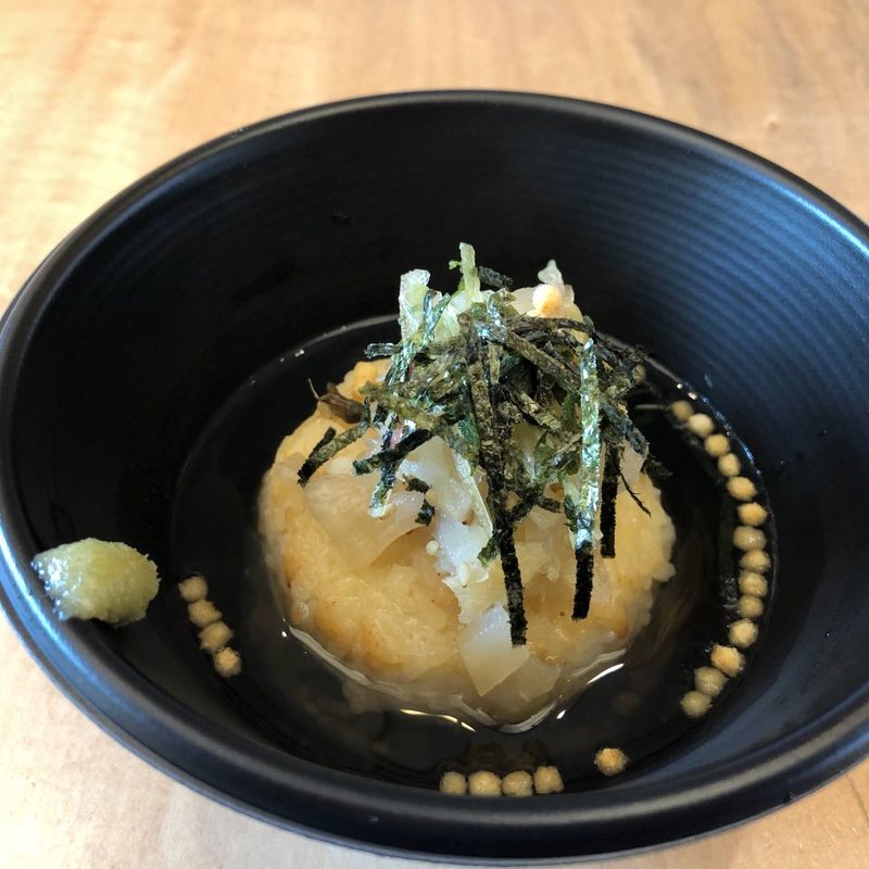 お茶漬け(西利 嵐山店 )