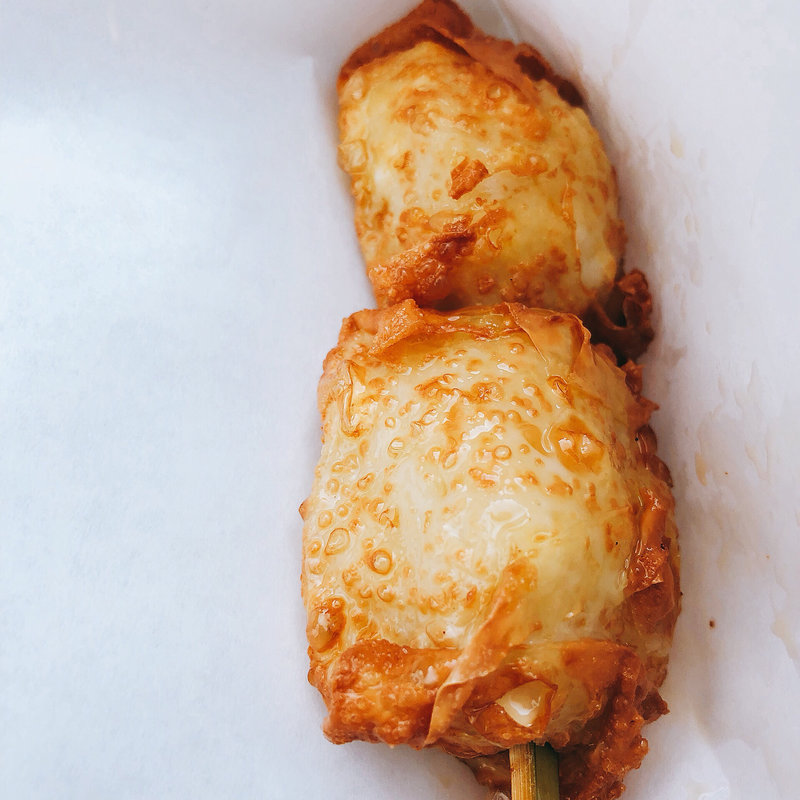 湯葉チーズ(良彌 本通り店 （ヨシヤ）)