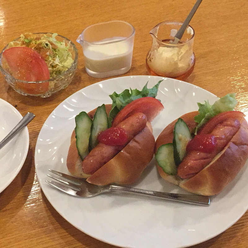 ホットドッグモーニング(プルミエ)