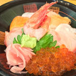 特選海鮮丼(みづき屋 )