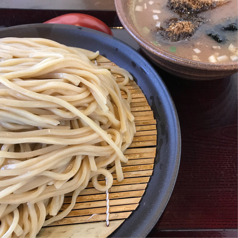 つけ麺(是空 金沢藤江店)