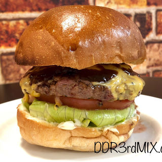 チーズバーガー(シェイクツリー バーガー&バー (shake tree burger&bar))