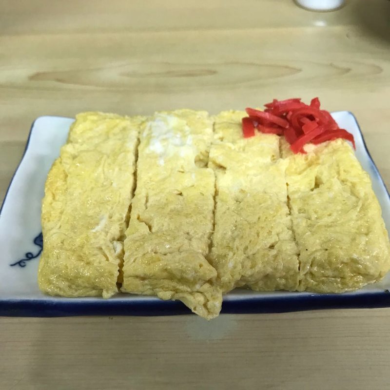 出汁巻き(くわ焼き クラスノ)