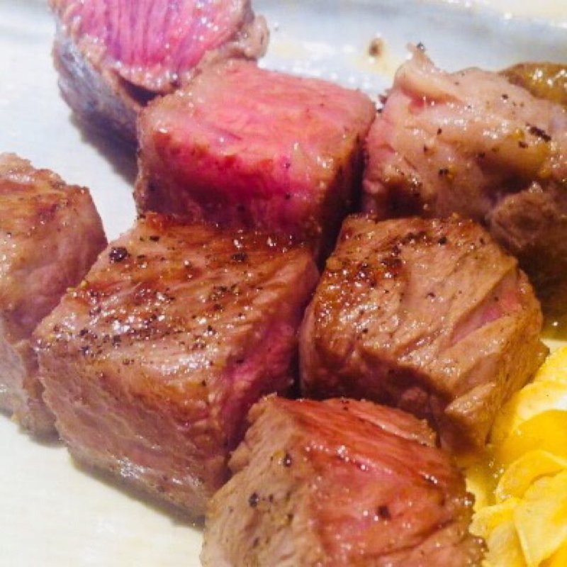 フィレステーキ(裕)