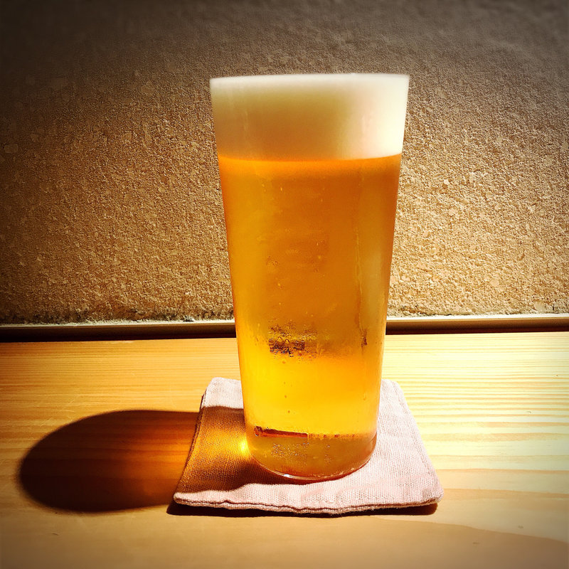 ビール(池尻大橋 ひとしずく)