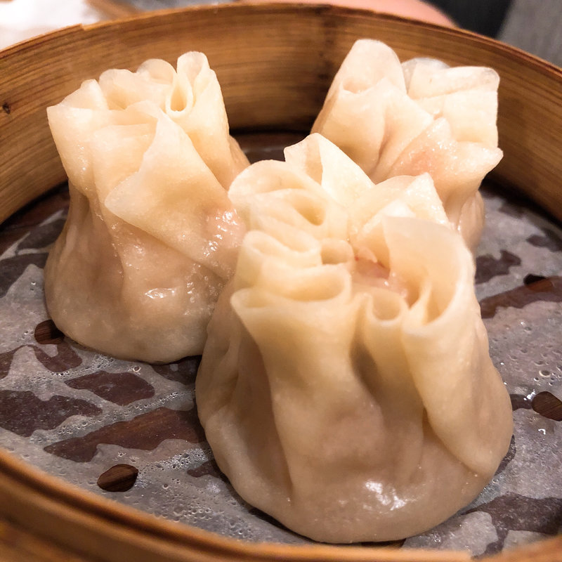 ラム肉焼売(羊香味坊)