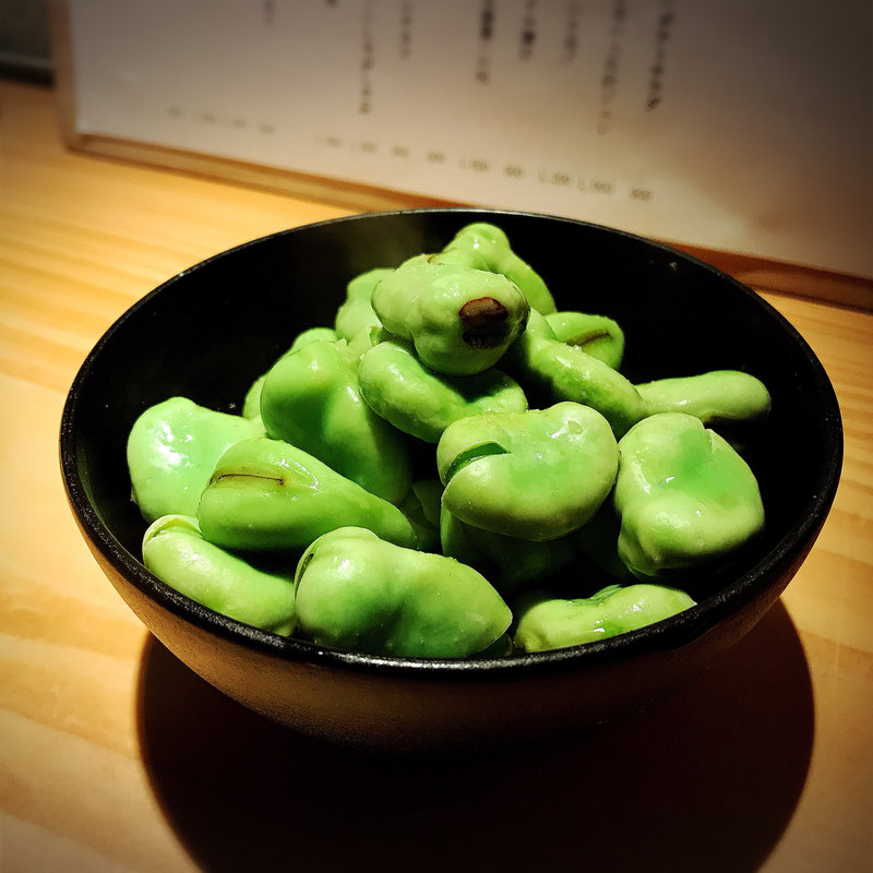 鹿児島産 そら豆(池尻大橋 ひとしずく)