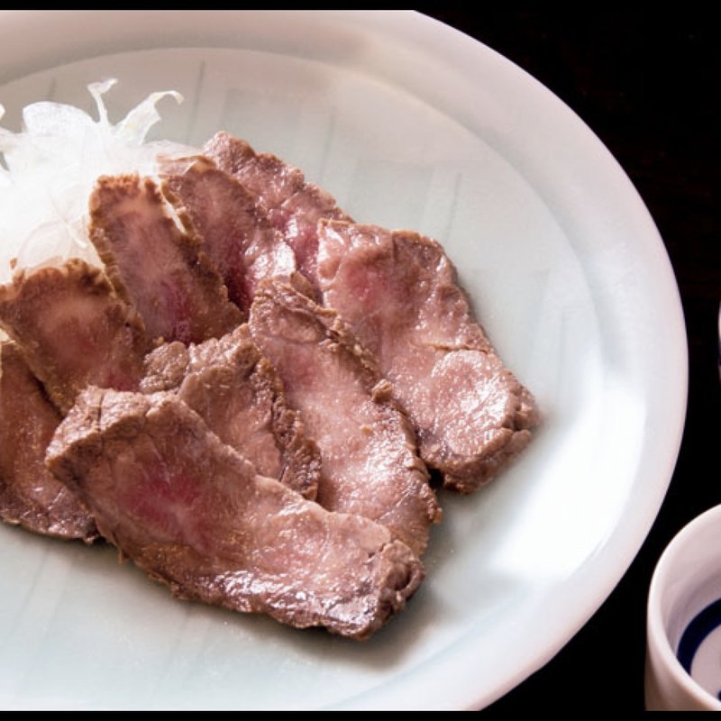 牛肉のみそ漬け(とみたや)