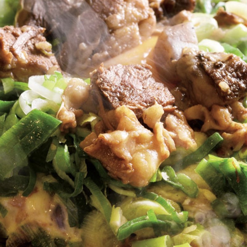 ねぎおこチーズ(めっせ熊 東京店)