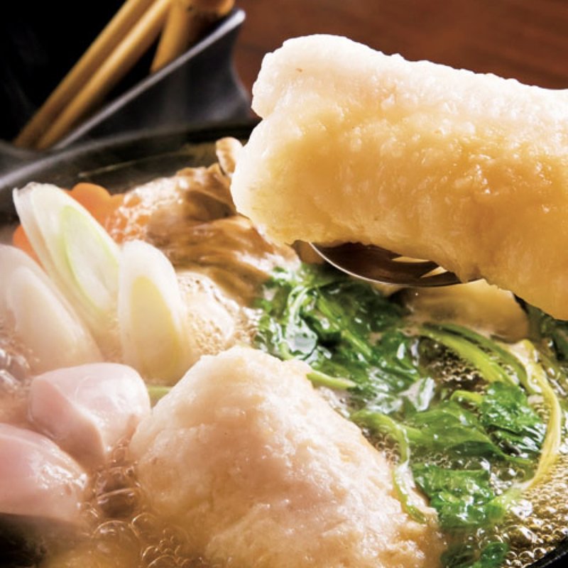 きりたんぽ鍋(秋田純米酒処 （～Akita Pure rice Sake Bar～）)