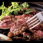 牛ハラミのグリル“バベットステーキ”オニオンソースレギュラーサイズ