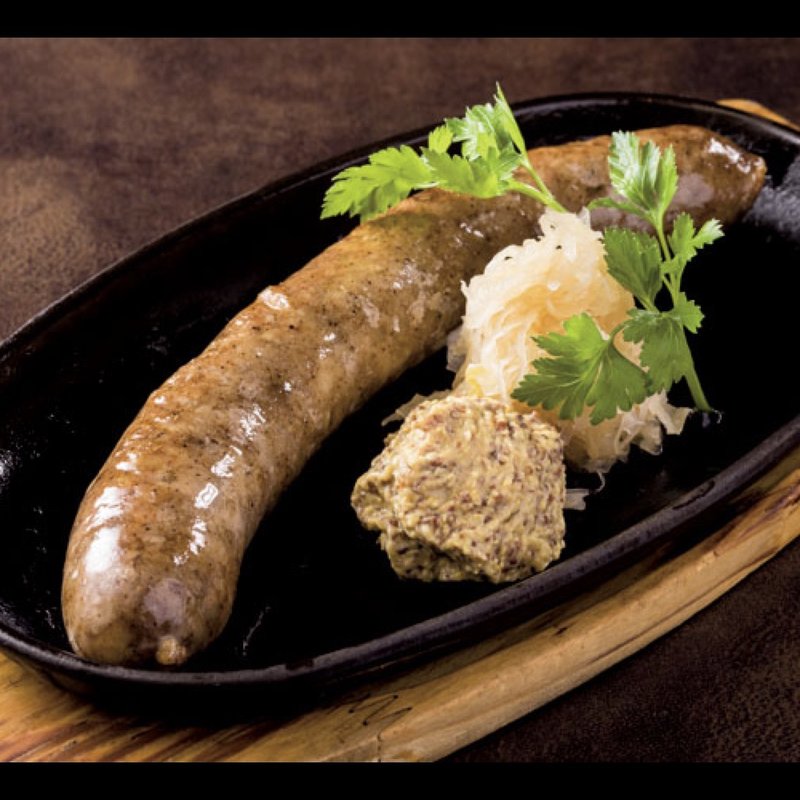 極太！ 自家製ソーセージのグリル(オールドステーション )