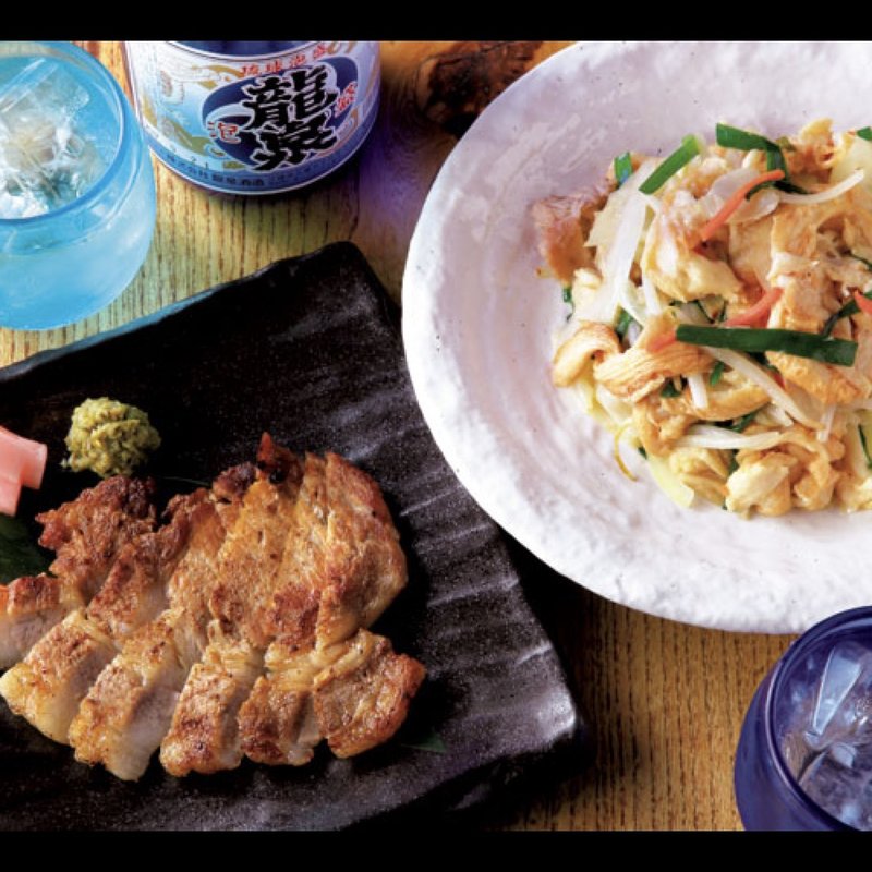 フーチャンプルー(龍潭 東京駅店 （リュウタン）)