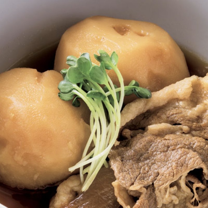 我が家の肉じゃが(為御菜 東京駅黒塀横丁店)