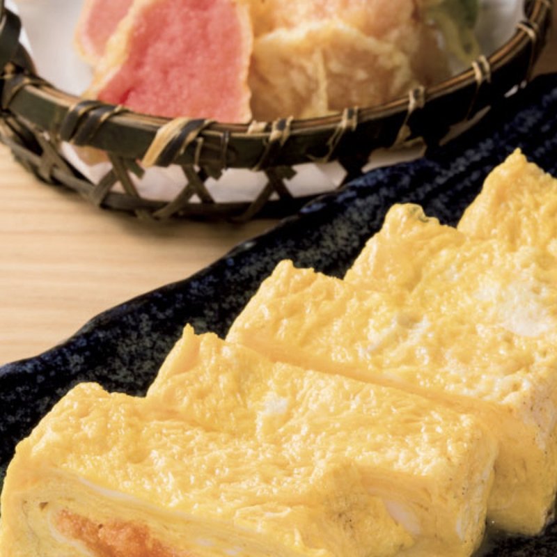 だし巻明太(博多かねふく ふく竹 東京駅店)