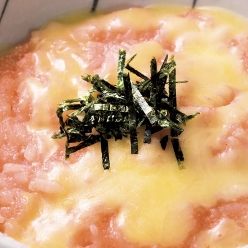 おじやセット(博多かねふく ふく竹 東京駅店)