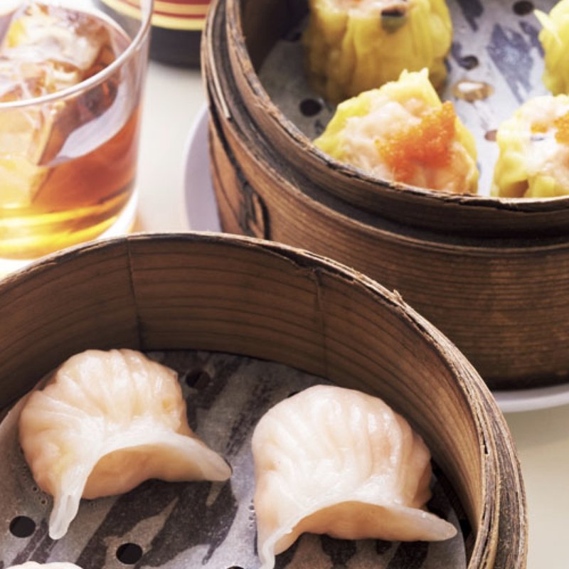 海老蒸餃子(神座飲茶樓 グランスタ八重洲店)