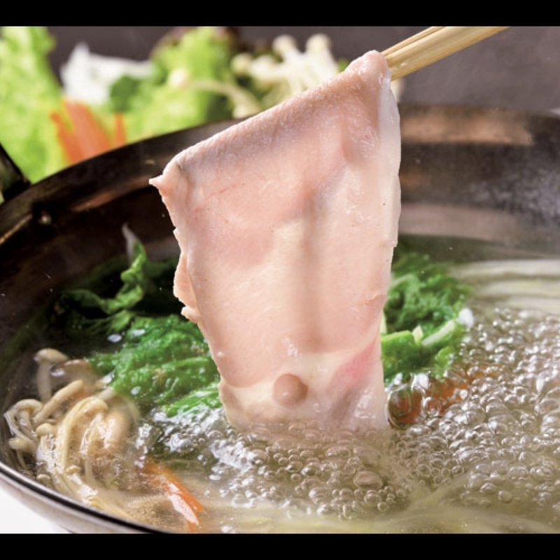 しゃぶしゃぶ(ティーダイニング （T.dining）)