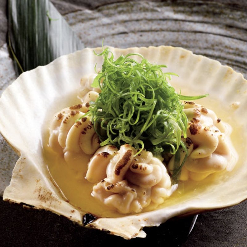 白子のつぼ焼(まえ田 )