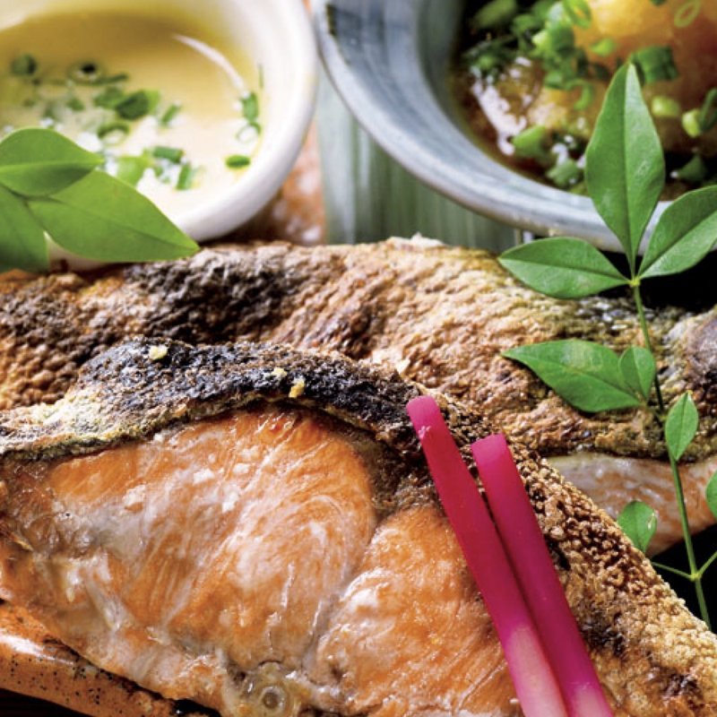 炉端焼き ときしらずステーキ(ときしらず )