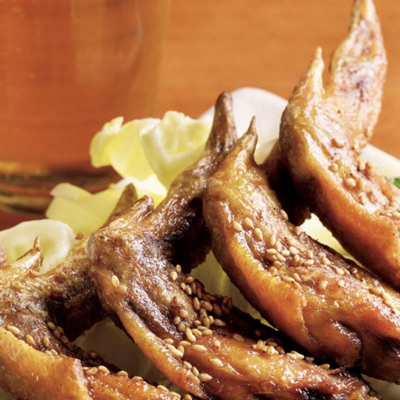 手羽先唐揚(玉丁本店 八重洲店)