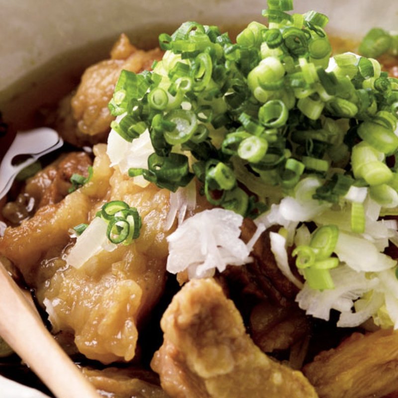 牛すじ(おでん処しおの )