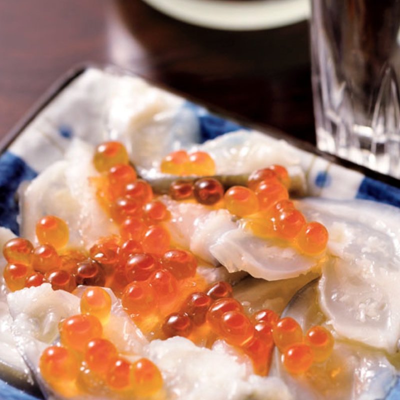 氷頭なます(北海道直送料理 アラキ)