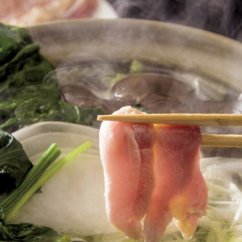 究極の放し飼 黒岩土鶏しゃぶしゃぶ鍋(29 ロティ （29Rotie）)