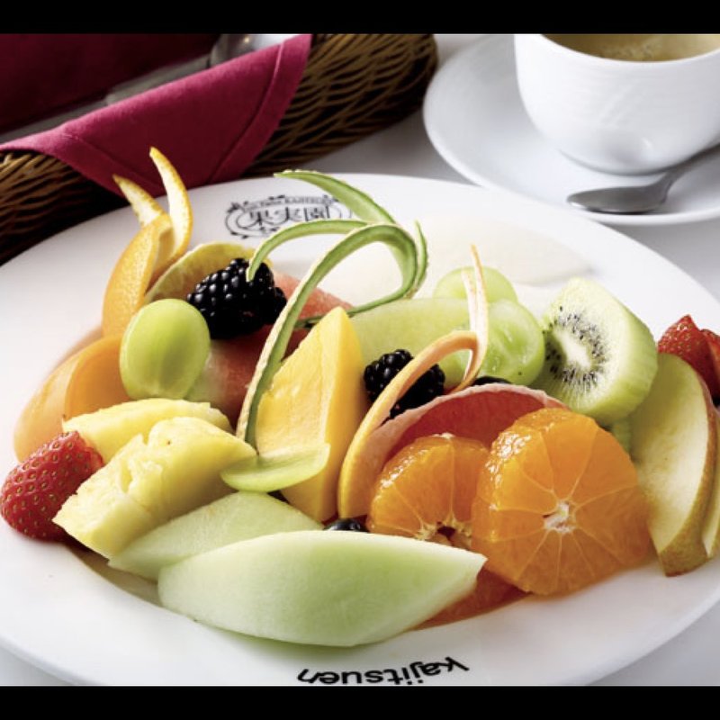 8種類以上のフルーツサラダ（ドリンク付き）(果実園 東京店)