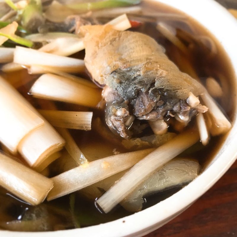 すっぽん蕎麦(手打ち蕎麦 ひまわり)