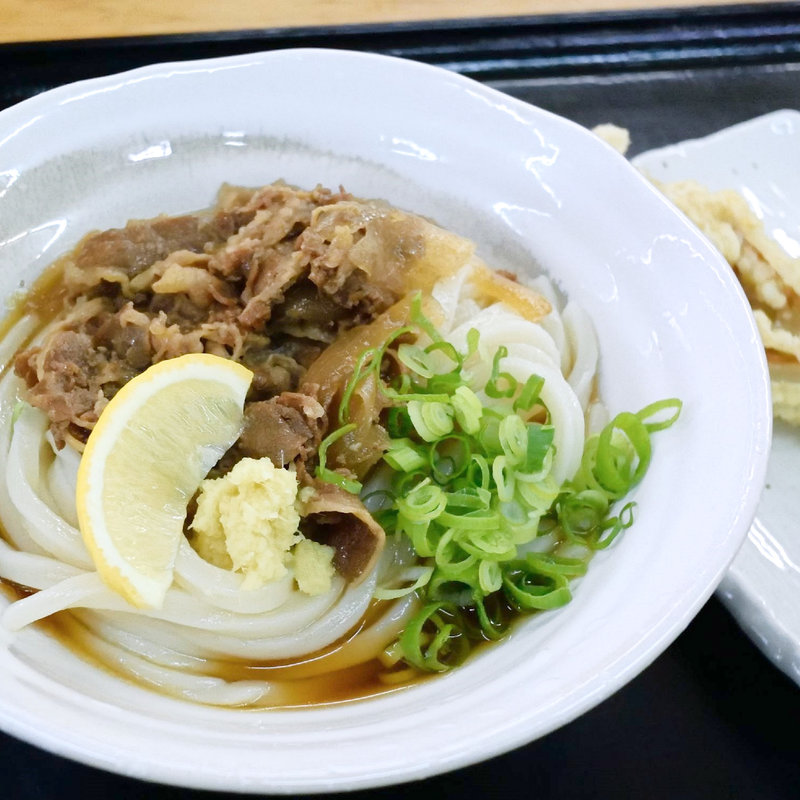 肉ぶっかけ冷(とにかく とに麺)