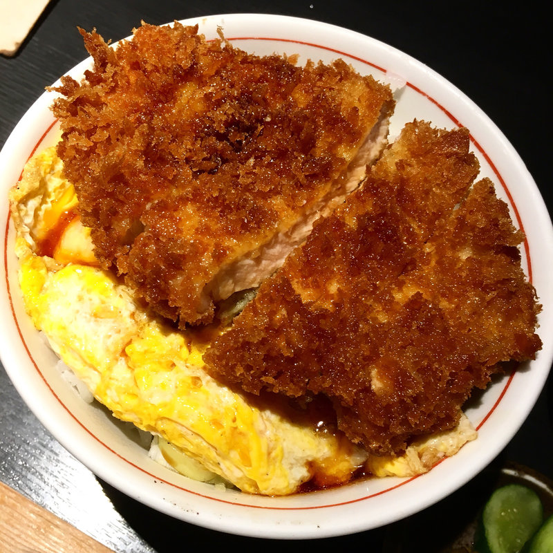 藤勝飯(藤原亭 )