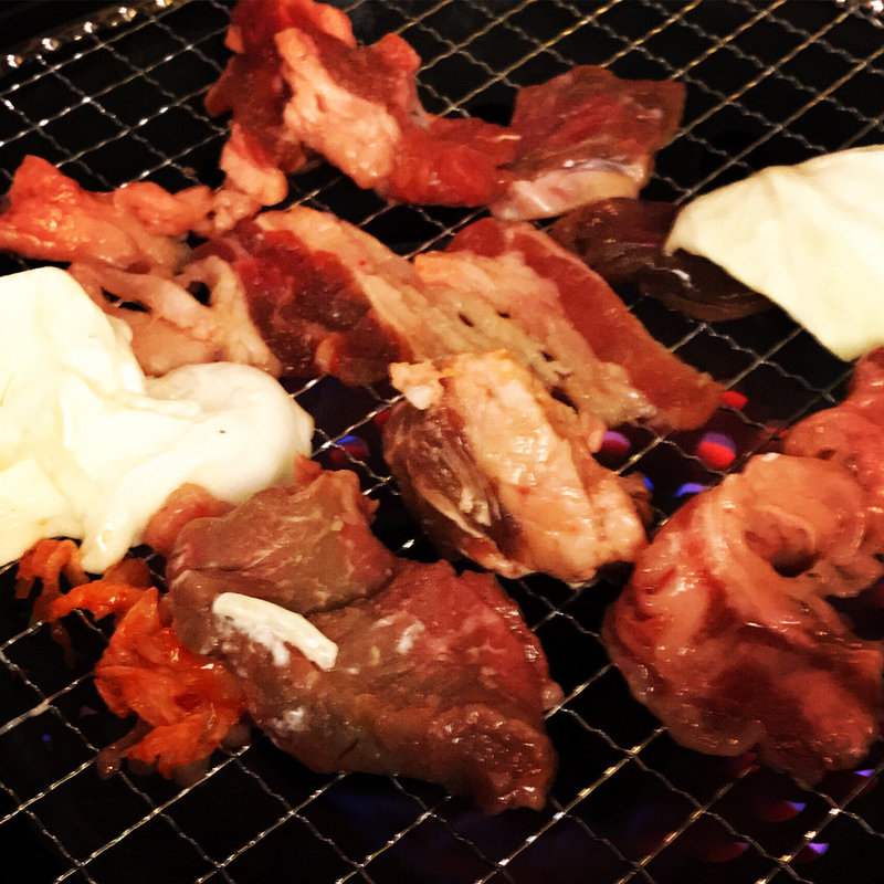 298牛ランチ(298 梅田店 （ニクヤ）)