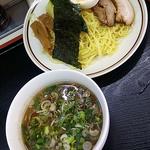 つけ麺（中盛）(中華料理 ひろし)