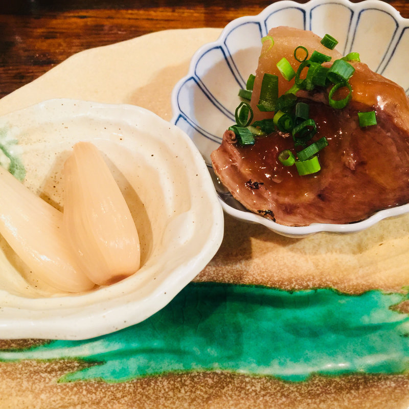 お通し(魚がし金三 )