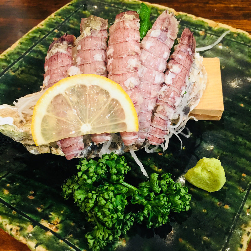 シャコ(魚がし金三 )